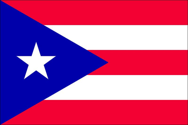 Puerto Rico Flag