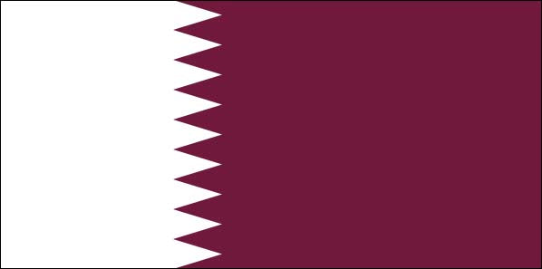Qatar Flag
