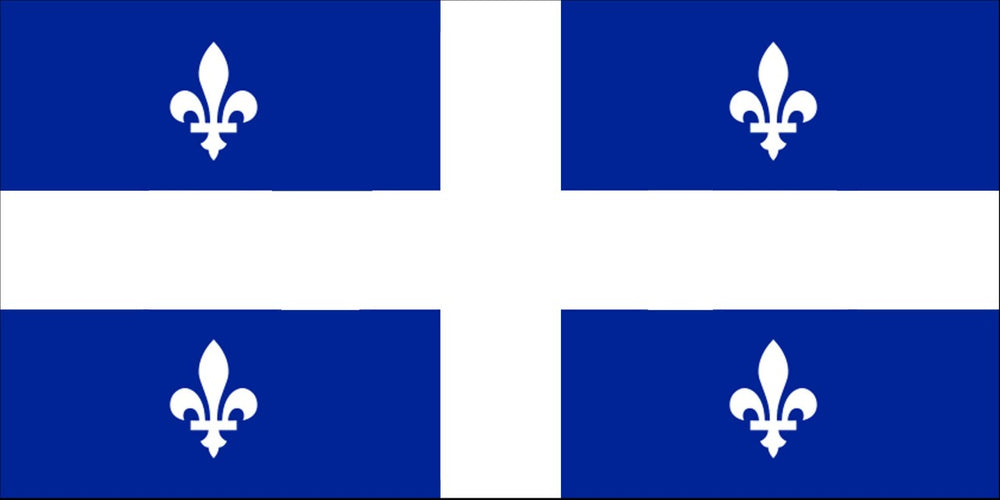 Quebec Flags