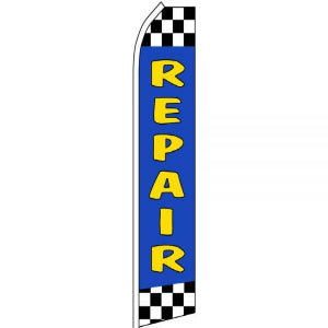 Repairs Blade Banner 11.5'x2.5'