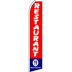 Restaurant Blade Banner 11.5'x2.5'