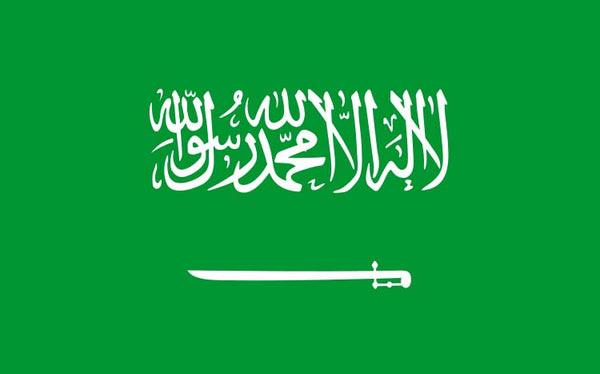 Saudi Arabia Flag