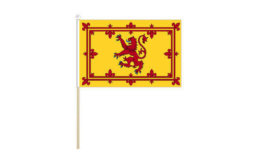 Scotland Royal Standard Flag