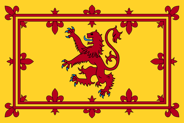 Scottish Royal Standard Flag