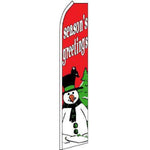 Season's Greetings Blade Banner 11.5'x2.5'