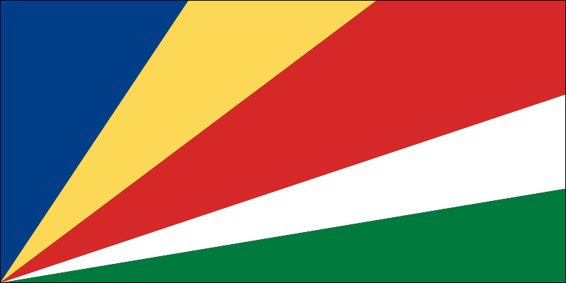 Seychelles Flag