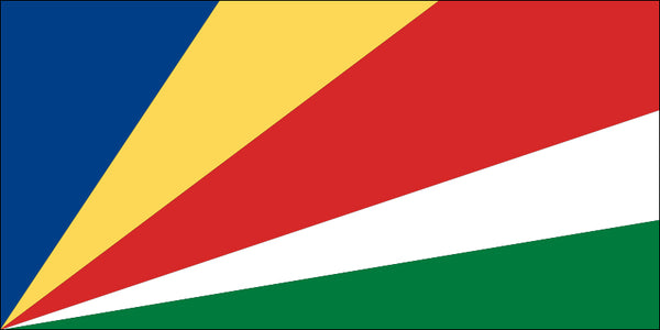 Seychelles Flag