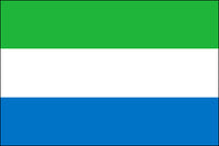 Sierra Leone Flag