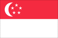Singapore Flag