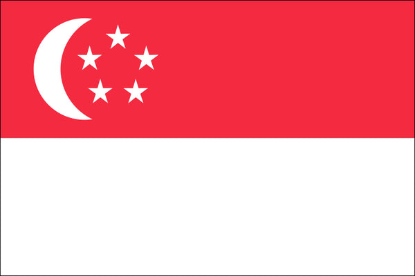Singapore Flag