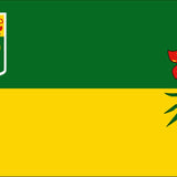 Saskatchewan Flags