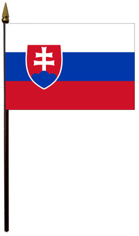Slovakia Flag - alternate view