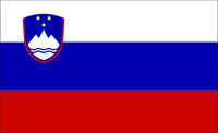 Slovenia Flag
