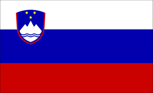 Slovenia Flag