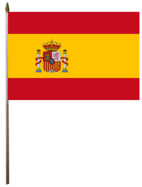 Spain Flag - alternate view