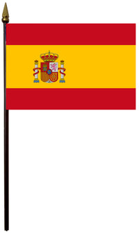 Spain Flag - view 4