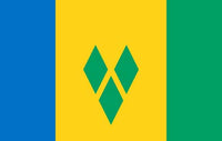 St Vincent Flag