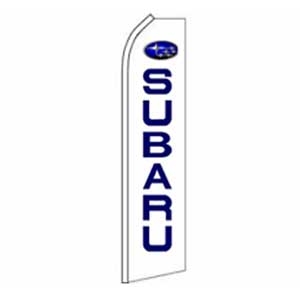 Subaru Blade Banner 11.5'x2.5'