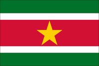 Suriname Flag