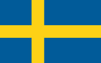 Sweden Flag