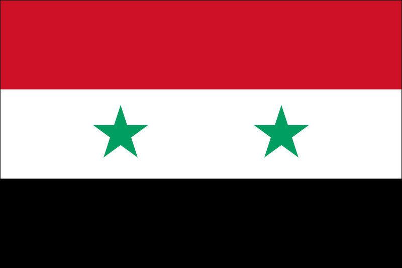 Syria Flag