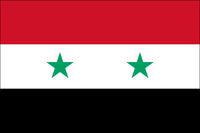 Syria Flag
