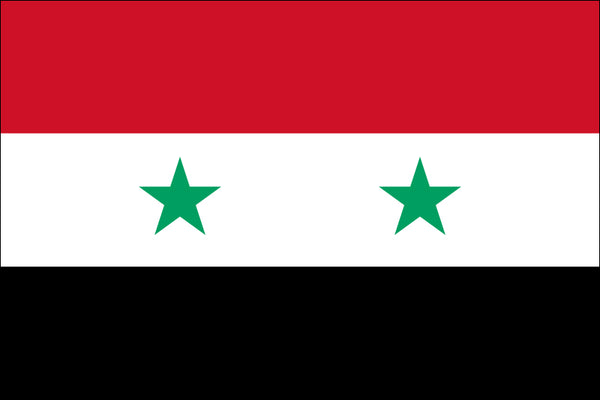 Syria Flag