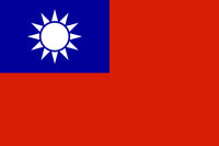 Taiwan Flag