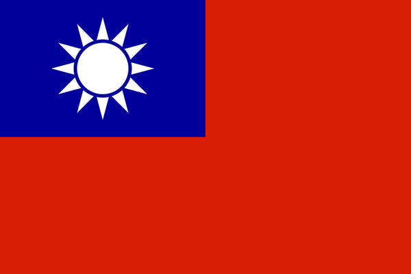 Taiwan Flag