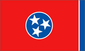 Tennessee State Flag