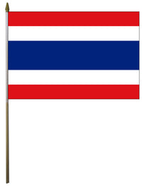 Thailand Flag - detail view