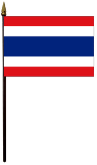 Thailand Flag - alternate view