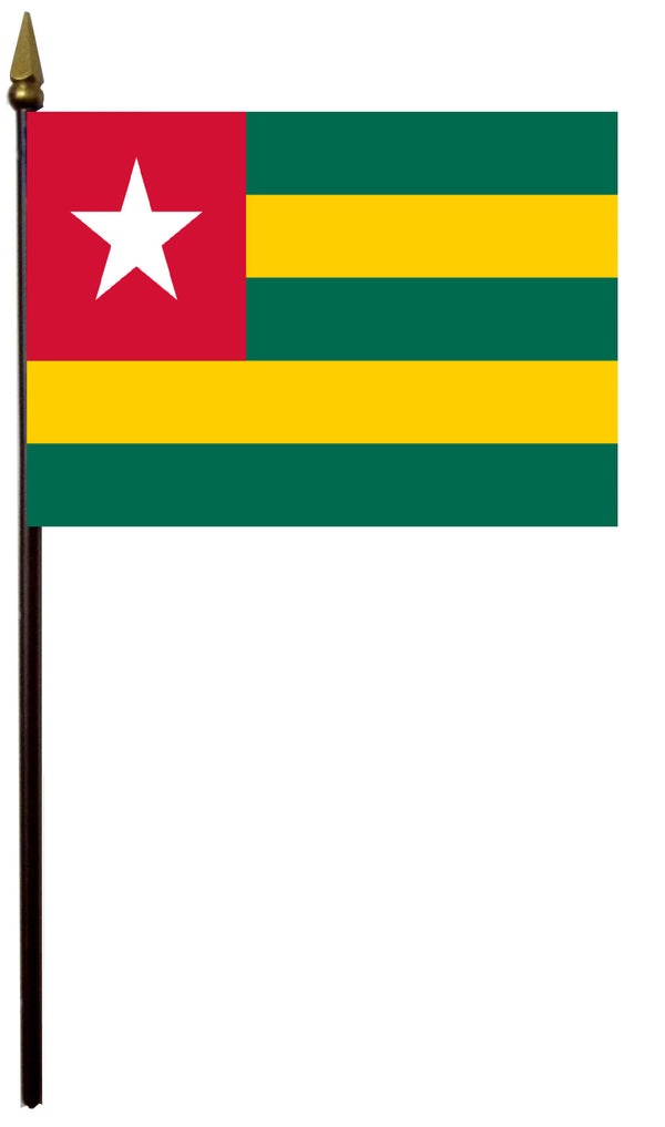 Togo Flag