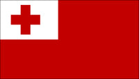 Tonga Flag
