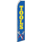 Tools Blade Banner 11.5'x2.5'