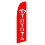Toyota Blade Banner 11.5'x2.5'