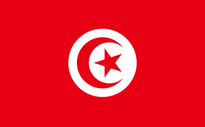 Tunisia Flag