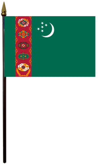 Turkmenistan
