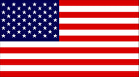United States of America (USA) Flags Printed nylon State Flag
