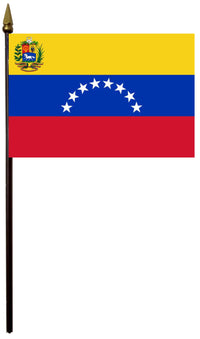 Venezuela Flag - alternate view