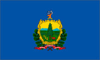 Vermont State Flag