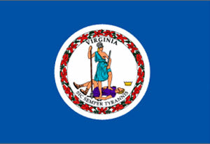 Virginia State Flag