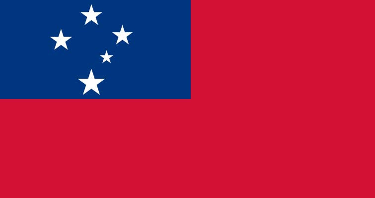 Samoa Western