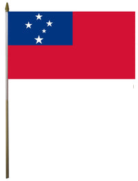 Samoa Western
