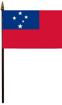Samoa Western