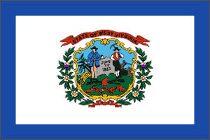 West Virginia State Flag