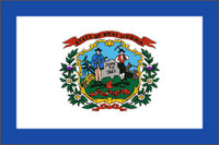 West Virginia State Flag