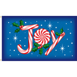 Xmas, Joy 3'x5'