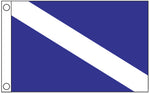 Guest  12"x 18" Nautical Flag