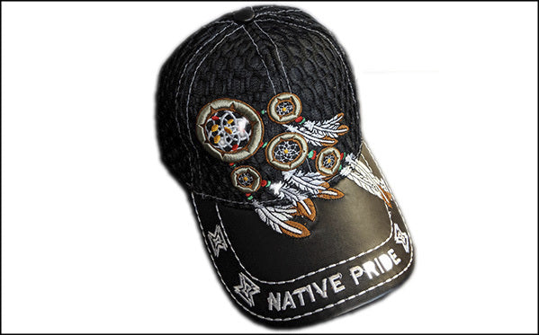 Native Dreamcatcher Baseball Cap